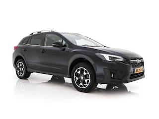 Subaru XV 1.6i Premium AWD Aut *PANO | LEATHER | PRIVACY-GLASS | HEATED-SPORTSEATS | NAVI-FULLMAP | DAB | CAMERA | FULL-LED | TOWBAR | 17' ALU*