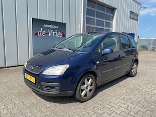 Ford C-MAX Focus 1.6-16V Futura / Airco / Cruise / Voorruitverw. / Trekhaak