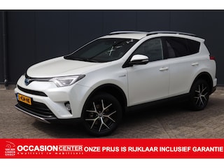 Toyota RAV4 2.5 Hybrid Style|Trekhaak|Winter|Cam|Navi|Rijklaarprijs|