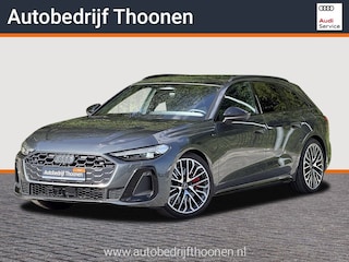 Audi A5 Avant 2.0 e-hybrid quattro S edition 367pk | Trekhaak | Pano | 20"