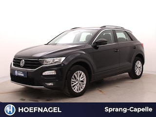 Volkswagen T-Roc 1.0 TSI Style | Trekhaak | Camera | CarPlay | Adaptive Cruise | Stoelverwarming
