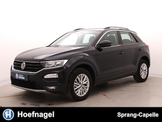 Volkswagen T-Roc 1.0 TSI Style | Trekhaak | Camera | CarPlay | Adaptive Cruise | Stoelverwarming