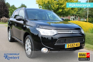 Mitsubishi Outlander 2.0 PHEV 203pk Automaat Instyle ECC/Cruise/Navi/Camera/Trekhaak