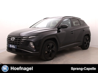 Hyundai Tucson 1.6 T-GDI PHEV Comfort 4WD | Trekhaak | Camera | Adaptive Cruise | Stoelverwarming | CarPlay