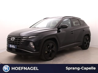Hyundai Tucson 1.6 T-GDI PHEV Comfort 4WD | Trekhaak | Camera | Adaptive Cruise | Stoelverwarming | CarPlay