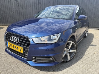 Audi A1 Sportback 1.0 TFSI S-line