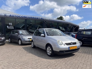 Volkswagen Lupo 1.4 Trendline, Lage km, Inruil mogelijk.
