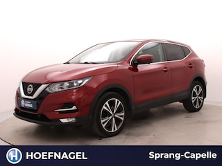 Nissan Qashqai 1.3 DIG-T N-Connecta | Cruise Control | 360 Camera | Stoelverwarming | CarPlay