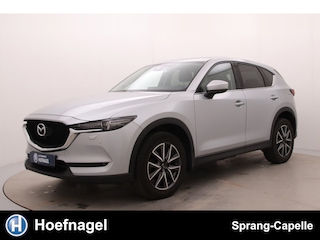 Mazda CX-5 2.0 SkyActiv-G 165 Signature | 360 Camera | Bose Sound | Stoel-/Stuuverwarming | Navigatie | Memory Stoel