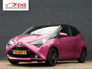 Toyota Aygo 1.0 VVT-i x-clusiv ANDROID/CARPLAY! CAMERA!4 SEIZOENEN BANDEN! LM VELGEN!