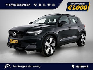 Volvo XC40 T5 Recharge Ultimate Dark | Origineel NL | 20-inch | Panoramada