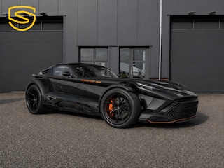 Donkervoort F22 2.5 Exposed Carbon Exterior