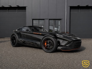 Donkervoort F22 2.5 Exposed Carbon Exterior