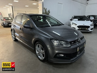 Volkswagen Polo 1.2 TSI Edition R/NAVI/17"/ALARM/TREKHAAK
