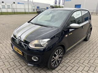Volkswagen Up 1.0 groove up! BlueMotion