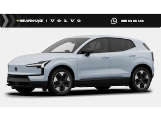 Volvo EX30 P3 Plus Europa 51 kWh | Stoel-/Stuurverwarming | Sfeerverlichting | Draadloos Opladen Telefoon | Camera | Getint Glas | Elek. Stoelen | Park Assist | DAB | LED Koplampen |