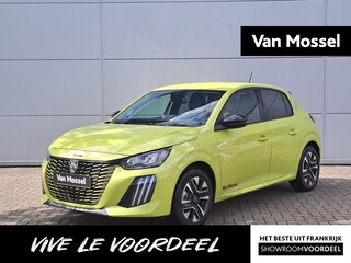 Peugeot 208 EV Allure 50 kWh
