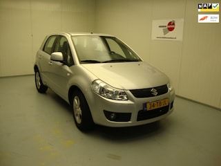 Suzuki SX4 1.6 Exclusive
