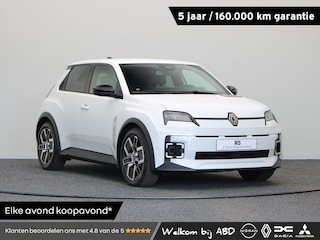 Renault 5 comfort range techno 52 kWh | Vijf jaar garantie | Stoel- en stuurwielverwarming | Active driver assist |