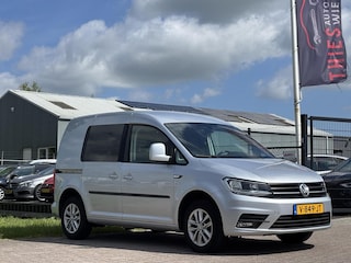 Volkswagen Caddy Bestel 2.0 TDI L1H1 BMT Highline cruise trekhaak
