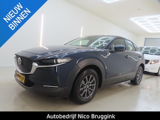 Mazda CX-30 e-SkyActiv-G 122 6MT Comfort *Dealeronderhouden* *All-in prijs*