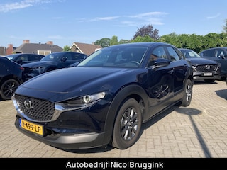 Mazda CX-30 e-SkyActiv-G 122 6MT Comfort *Dealeronderhouden* *All-in prijs*