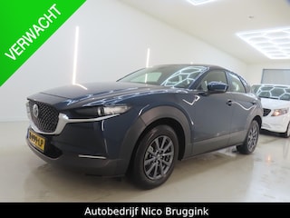 Mazda CX-30 e-SkyActiv-G 122 6MT Comfort *Dealeronderhouden* *All-in prijs*