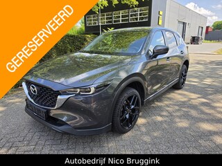 Mazda CX-5 SkyActiv-G 165 automaat Comfort met winter pakket *All-in prijs*