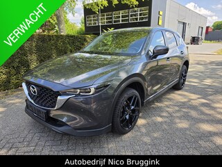Mazda CX-5 SkyActiv-G 165 automaat Comfort met winter pakket *All-in prijs*