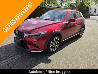 Mazda CX-3 SkyActiv-G 120 automaat GT-M *Dealeronderhouden* *All-in prijs*