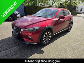 Mazda CX-3 SkyActiv-G 120 automaat GT-M *Dealeronderhouden* *All-in prijs*