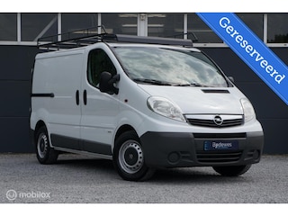 Opel Vivaro bestel 2.0 CDTI L1H1 EcoFLEX Airco Inrichting !