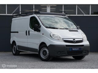 Opel Vivaro bestel 2.0 CDTI L1H1 EcoFLEX Airco Inrichting !