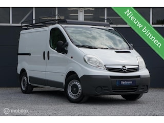 Opel Vivaro bestel 2.0 CDTI L1H1 EcoFLEX Airco Inrichting !