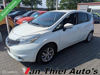 Nissan Note 1.2 Acenta
