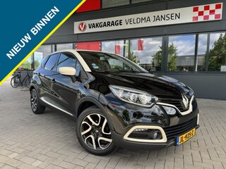 Renault Captur 0.9 TCe HELLY HANSEN (LEUKE KOMPLETE AUTO!)