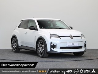 Renault 5 comfort range techno 52 kWh | Vijf jaar garantie | Stoel- en stuurwielverwarming | Active driver assist |