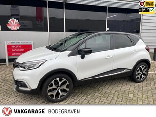 Renault Captur 1.3 TCe Intens Pearl White / camera / trekhaak