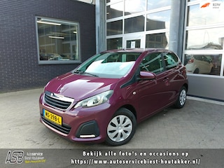 Peugeot 108 1.0 e-VTi Envy | Airco |Bluetooth | Carplay inbouw mogelijk
