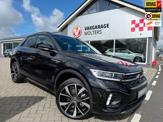 Volkswagen T-Roc 1.5 TSI R-Line Edition RIJKLAARPRIJS! BLACK LINE