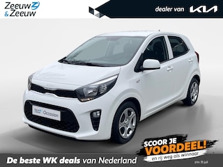 Kia Picanto 1.0 DPi ComfortLine | Cruise control | Airco | Bluetooth | NAP