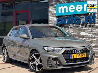 Audi A1 Sportback 25 TFSI 3s S-LINE l S-LINE l VIRTUAL l LED KOPLLAMPEN l CARPLAY l DAB l LANE ASSIST l ORG.NL l DEALER OH