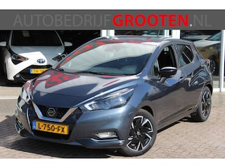 Nissan Micra 1.0 IG-T N-Design