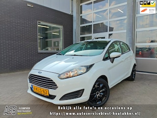 Ford Fiesta 1.0 Champion | Airco | Cruise Control | Distributieriem vv bij 130k