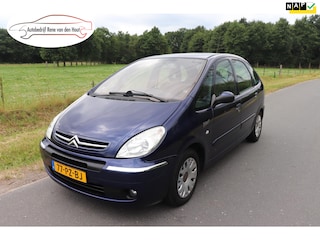 Citroën Xsara Picasso 2.0i-16V Image Let op!! Motor loopt niet
