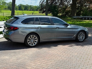 BMW 5-serie Touring 530e Business Edition Plus, ACC/Clima/Leer/Etc!