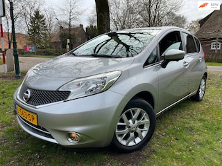 Nissan Note 1.2 Connect Edition Airco / Navi/ LM