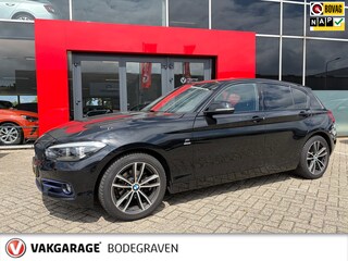 BMW 116i Edition Sport Line Shadow Executive