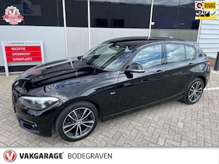 BMW 116i Edition Sport Line Shadow Executive