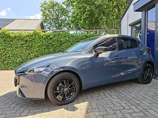 Mazda 2 1.5 e-SkyActiv-G 90 Homura